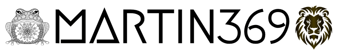 MARTIN369 LOGO
